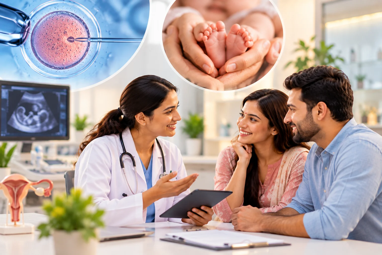 IVF treatment in India with expert fertility guidance